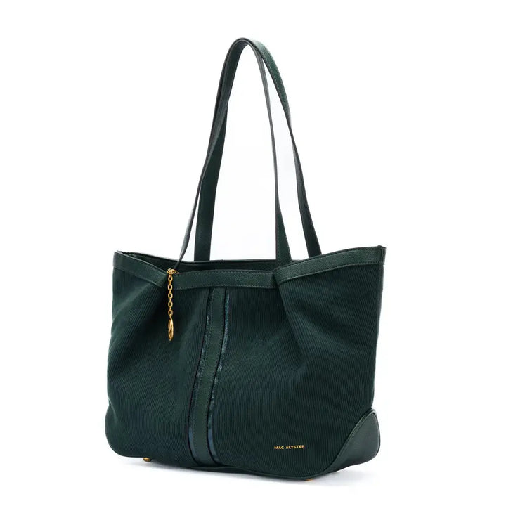 Sac Shopping Mac Alyster "Aurore" - Melisac