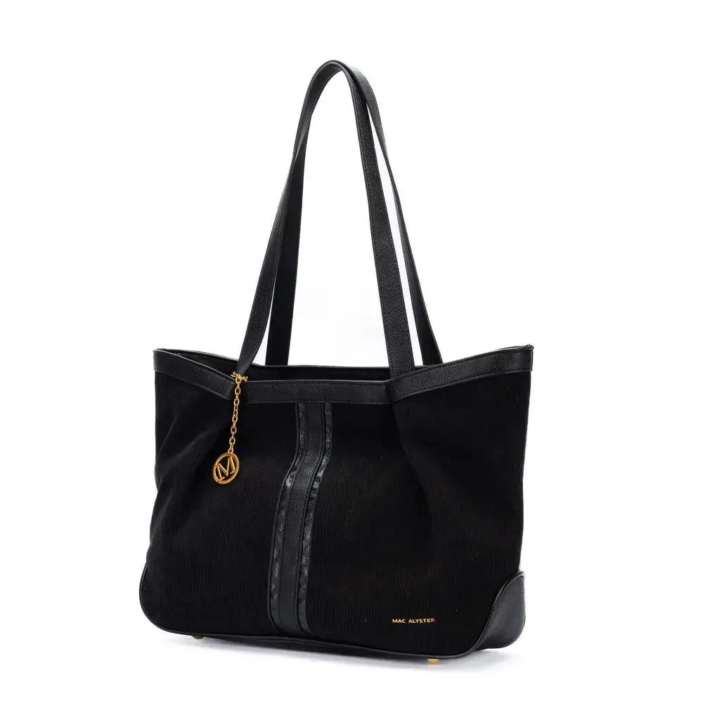 Sac Shopping Mac Alyster "Aurore" - Melisac