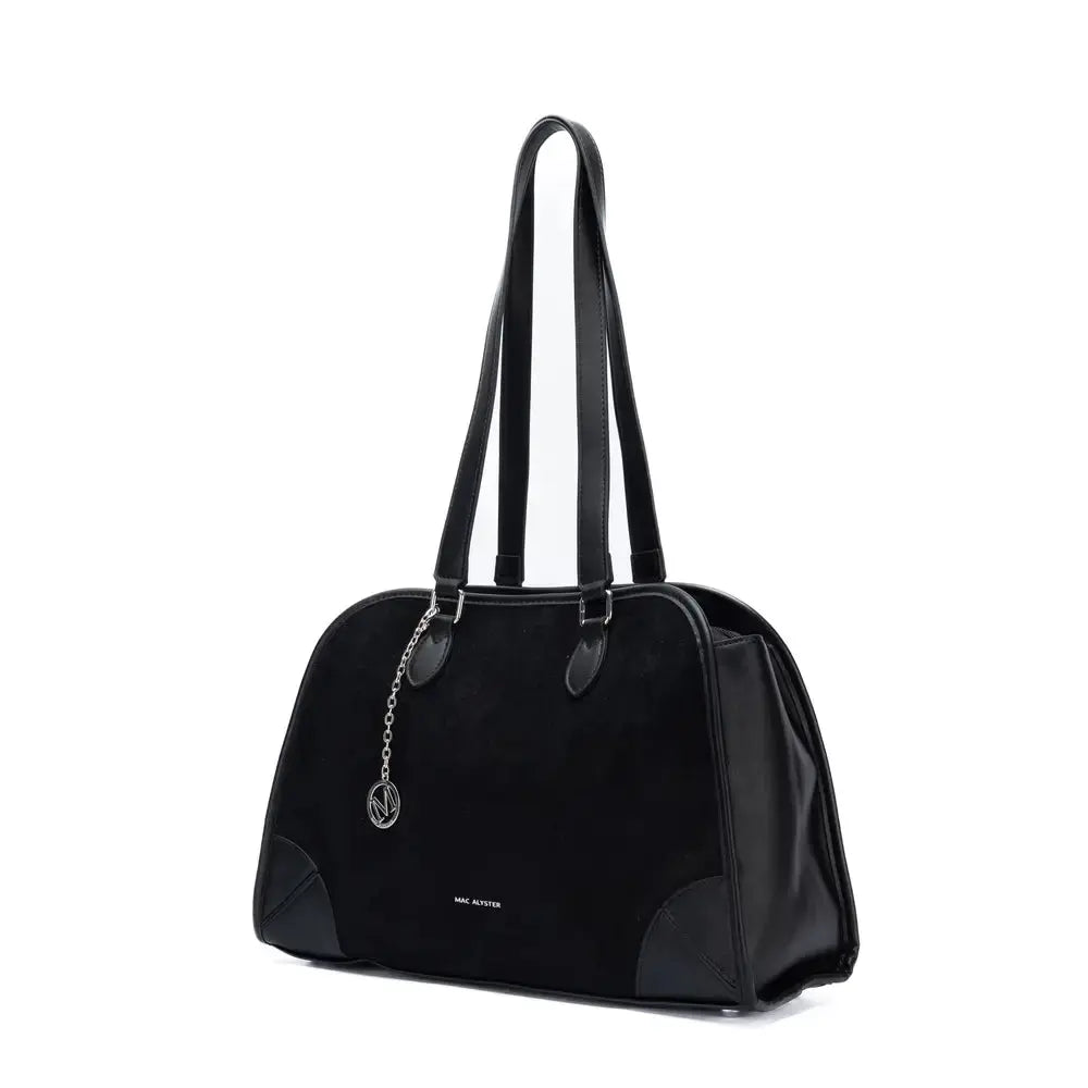 Sac Shopping Mac Alyster "Captivante" - Melisac