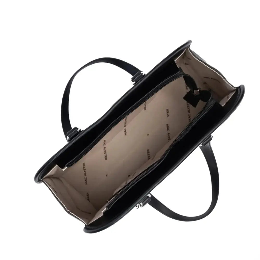 Sac Shopping Mac Alyster "Captivante" - Melisac