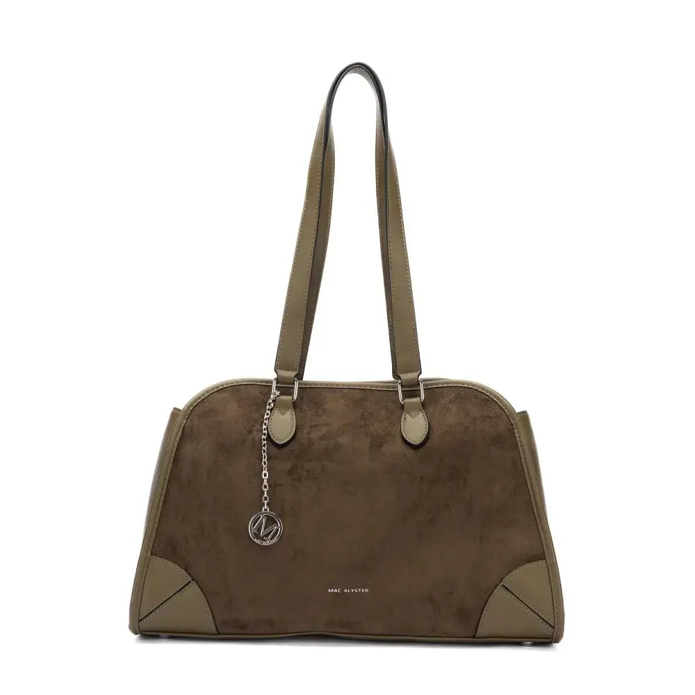 Sac Shopping Mac Alyster "Captivante" - Melisac