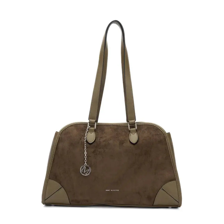 Sac Shopping Mac Alyster "Captivante" - Melisac