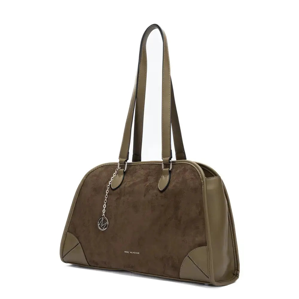 Sac Shopping Mac Alyster "Captivante" - Melisac