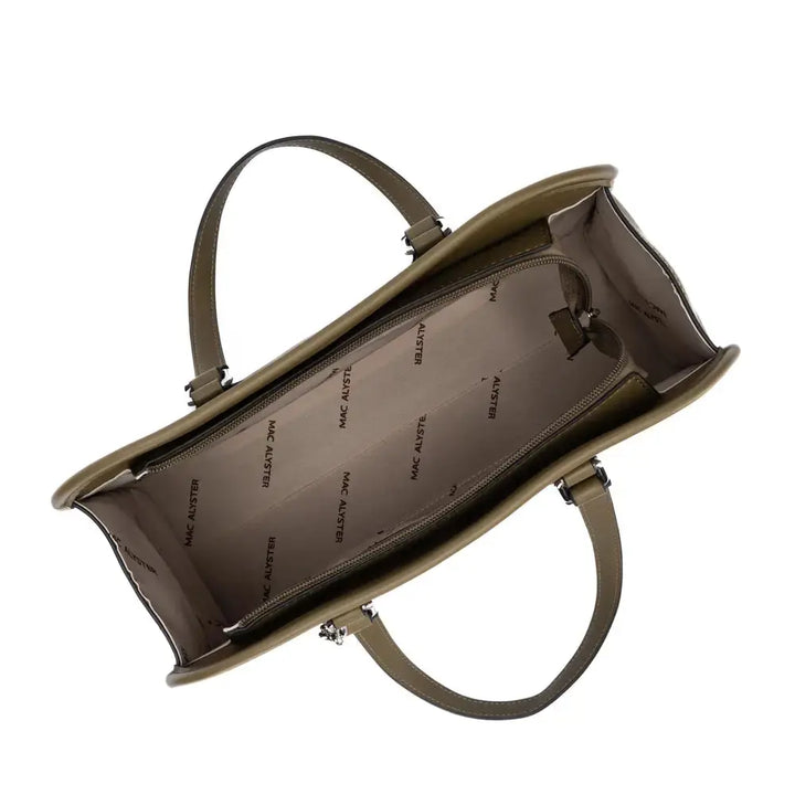 Sac Shopping Mac Alyster "Captivante" - Melisac
