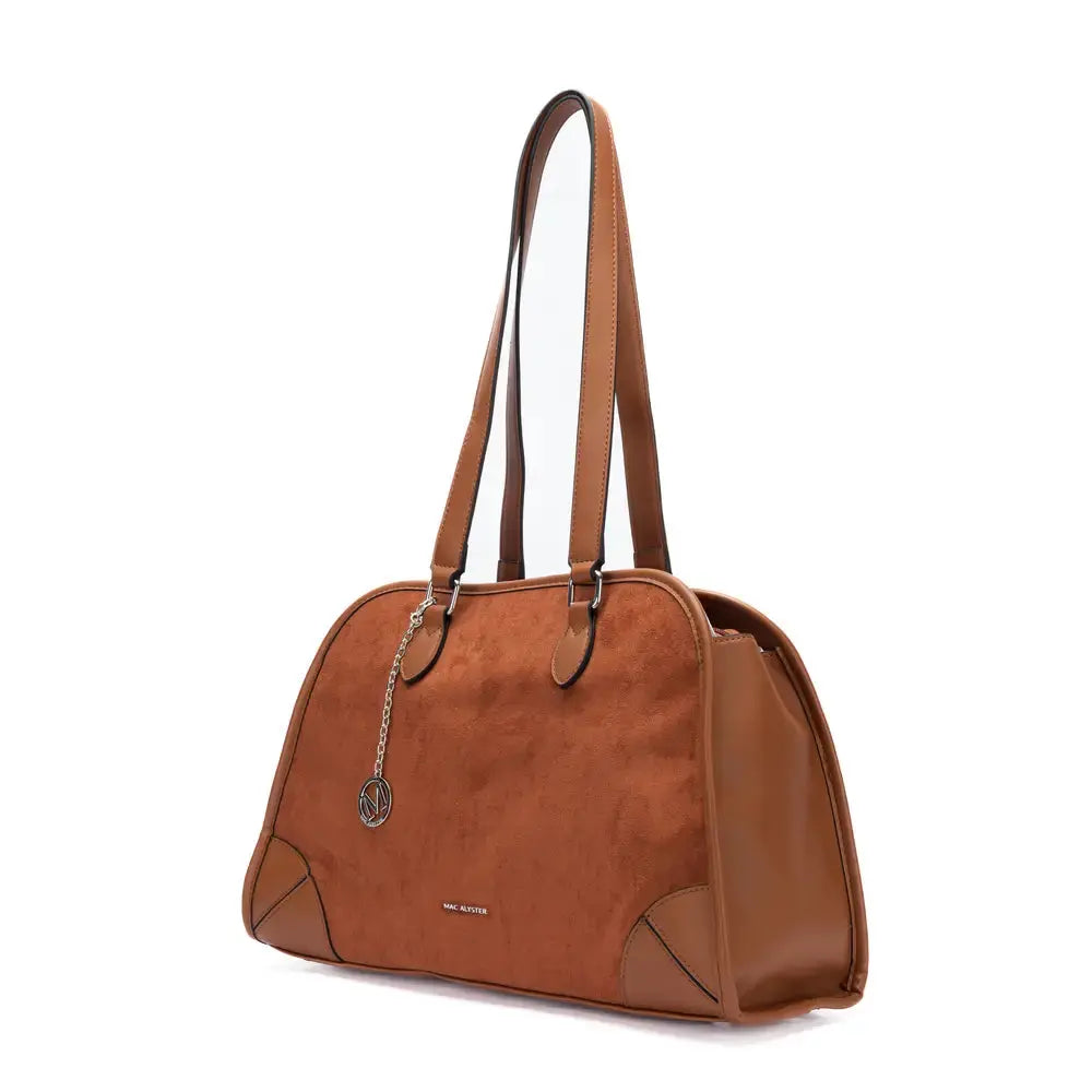 Sac Shopping Mac Alyster "Captivante" - Melisac