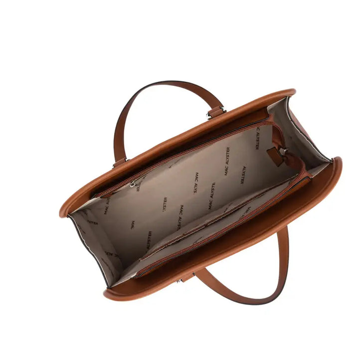 Sac Shopping Mac Alyster "Captivante" - Melisac