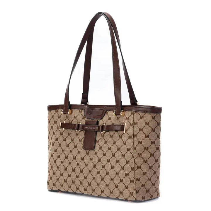 Sac Shopping Mac Alyster "Clémence" - Melisac