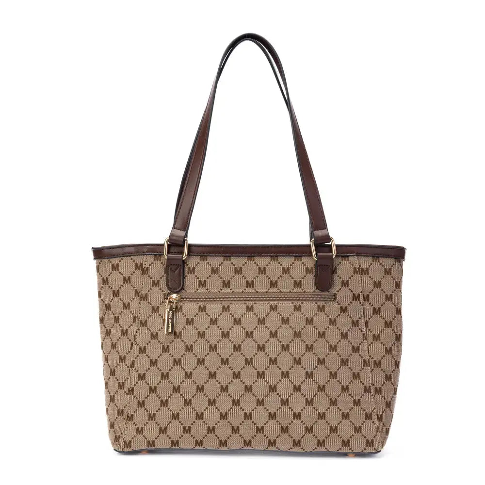 Sac Shopping Mac Alyster "Clémence" - Melisac