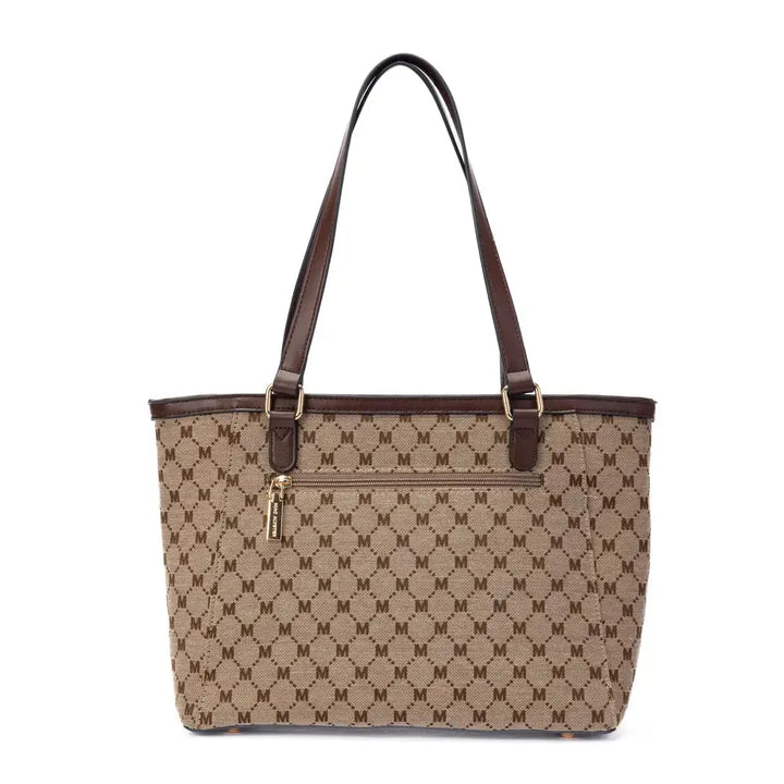 Sac Shopping Mac Alyster "Clémence" - Melisac