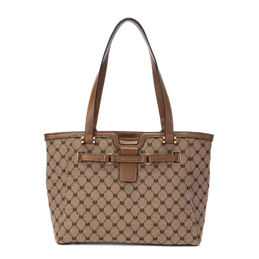 Sac Shopping Mac Alyster "Clémence" - Melisac