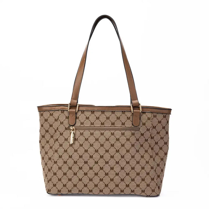 Sac Shopping Mac Alyster "Clémence" - Melisac