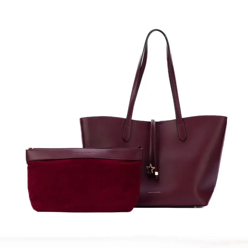 Sac Shopping Mac Alyster "Couture" - Melisac