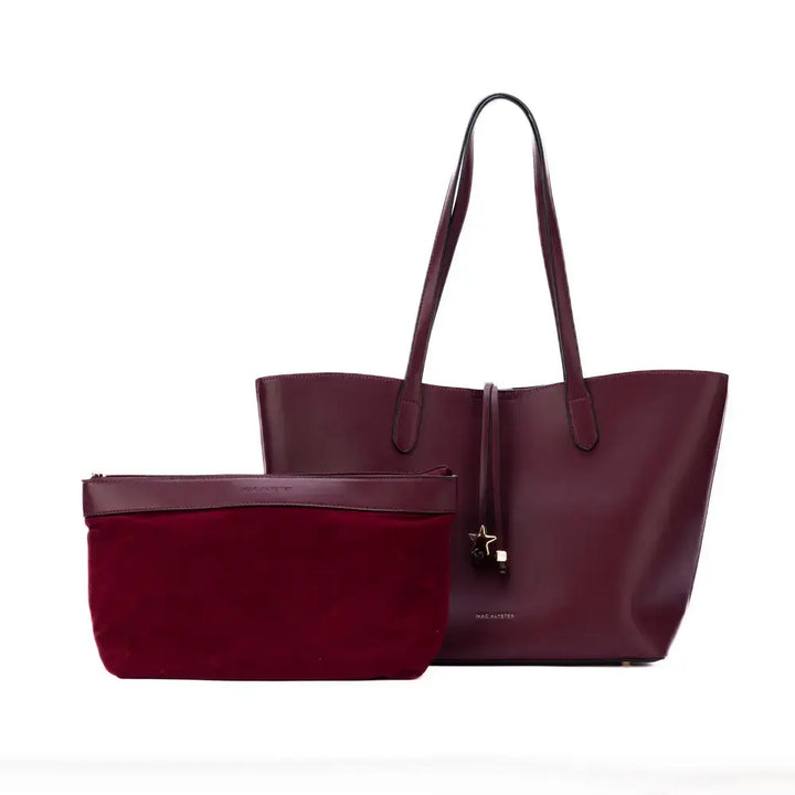 Sac Shopping Mac Alyster "Couture" - Melisac