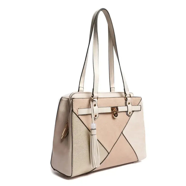 Sac Shopping Mac Alyster "Esquisse" - Melisac