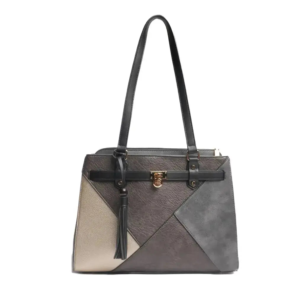 Sac Shopping Mac Alyster "Esquisse" - Melisac