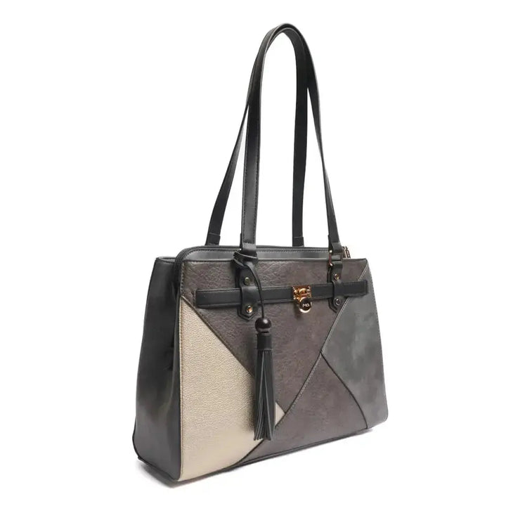 Sac Shopping Mac Alyster "Esquisse" - Melisac