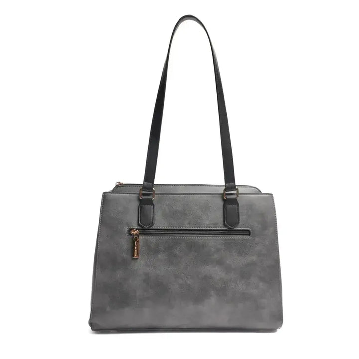 Sac Shopping Mac Alyster "Esquisse" - Melisac