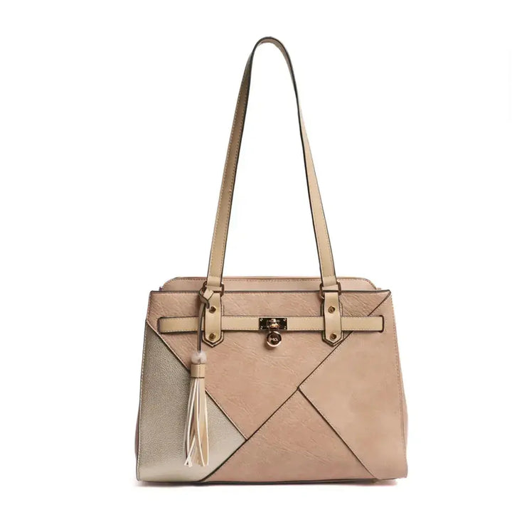 Sac Shopping Mac Alyster "Esquisse" - Melisac