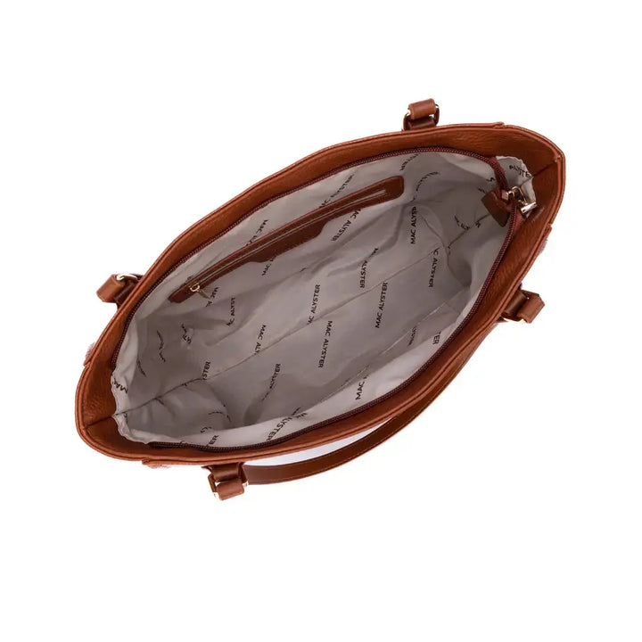 Sac Shopping Mac Alyster "Inspiration" - Melisac