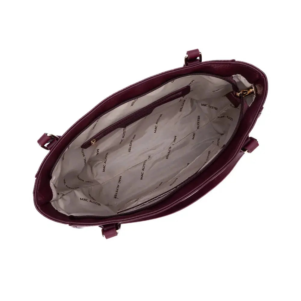 Sac Shopping Mac Alyster "Inspiration" - Melisac