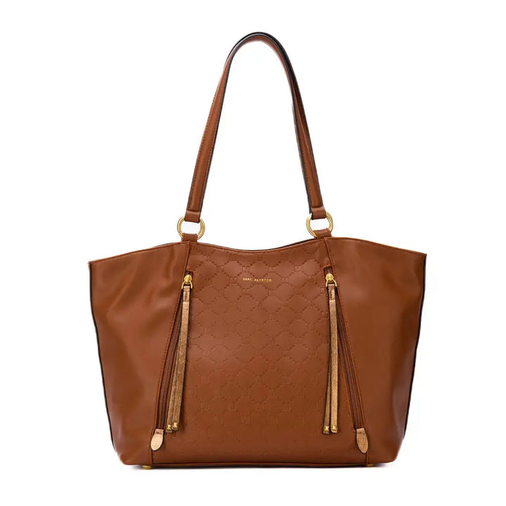 Sac Shopping Mac Alyster "Monogram" - Melisac