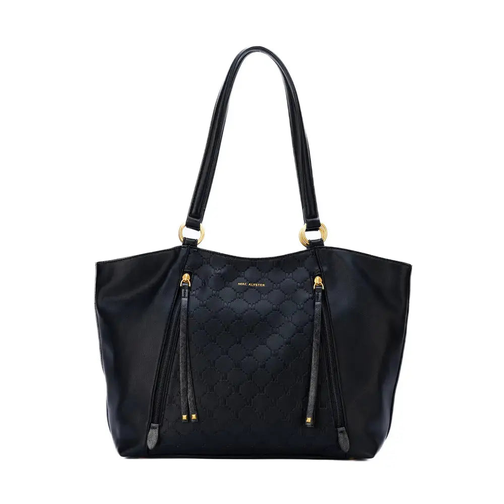 Sac Shopping Mac Alyster "Monogram" - Melisac