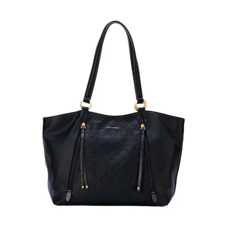 Sac Shopping Mac Alyster "Monogram" - Melisac