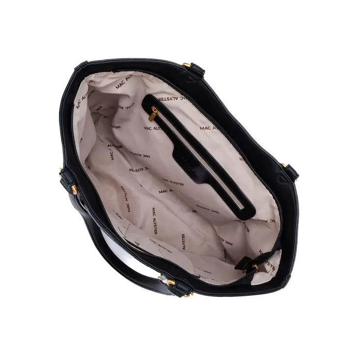 Sac Shopping Mac Alyster "Monogram" - Melisac