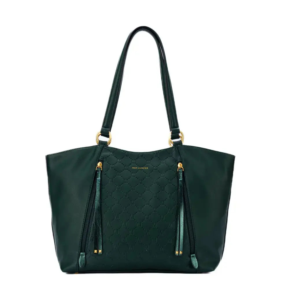 Sac Shopping Mac Alyster "Monogram" - Melisac
