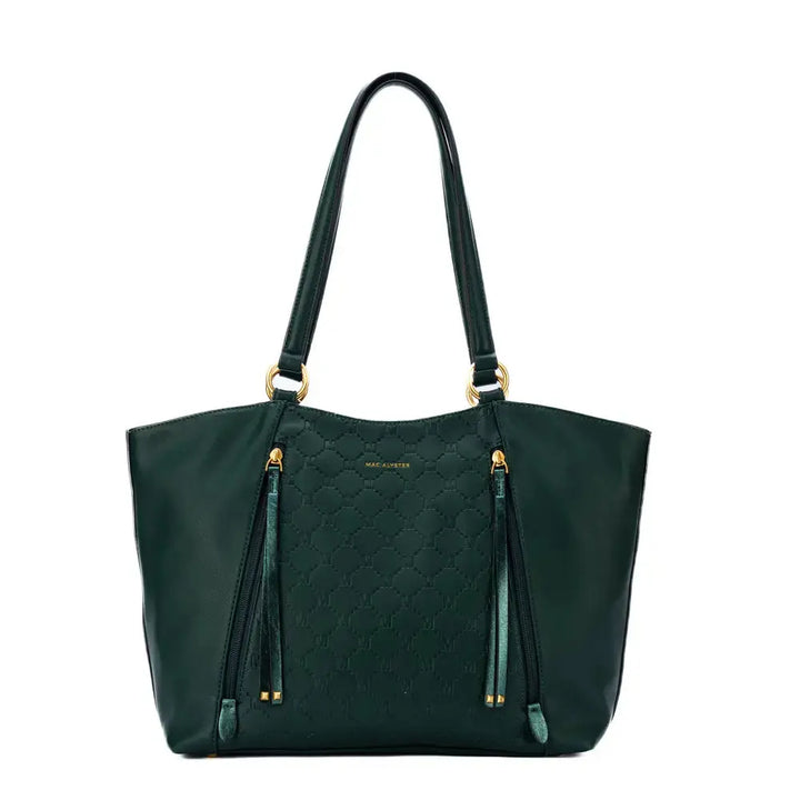 Sac Shopping Mac Alyster "Monogram" - Melisac