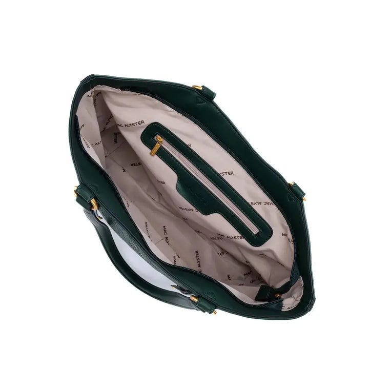 Sac Shopping Mac Alyster "Monogram" - Melisac