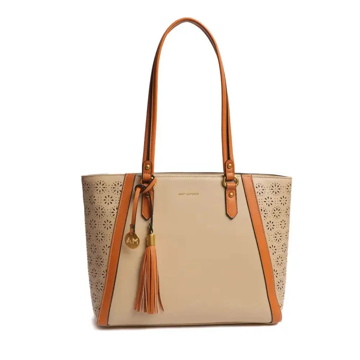 Sac Shopping Mac Alyster "Songeuse" - Melisac