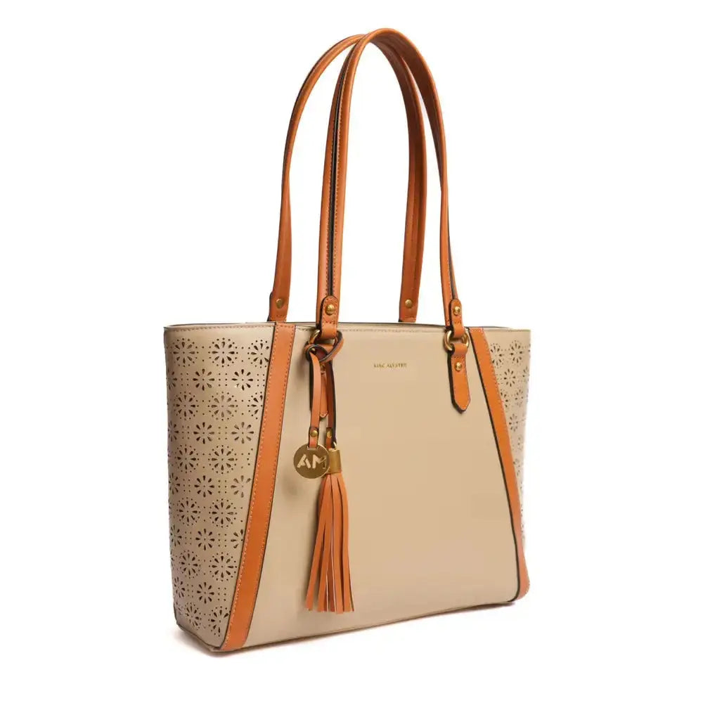 Sac Shopping Mac Alyster "Songeuse" - Melisac