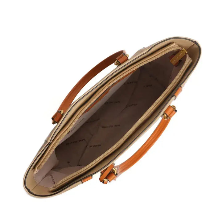 Sac Shopping Mac Alyster "Songeuse" - Melisac