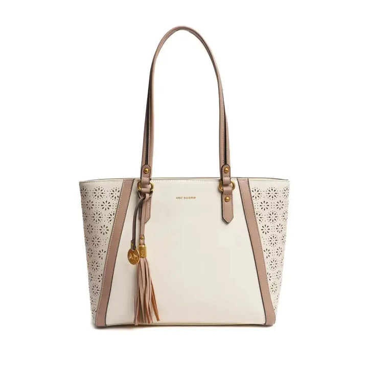 Sac Shopping Mac Alyster "Songeuse" - Melisac