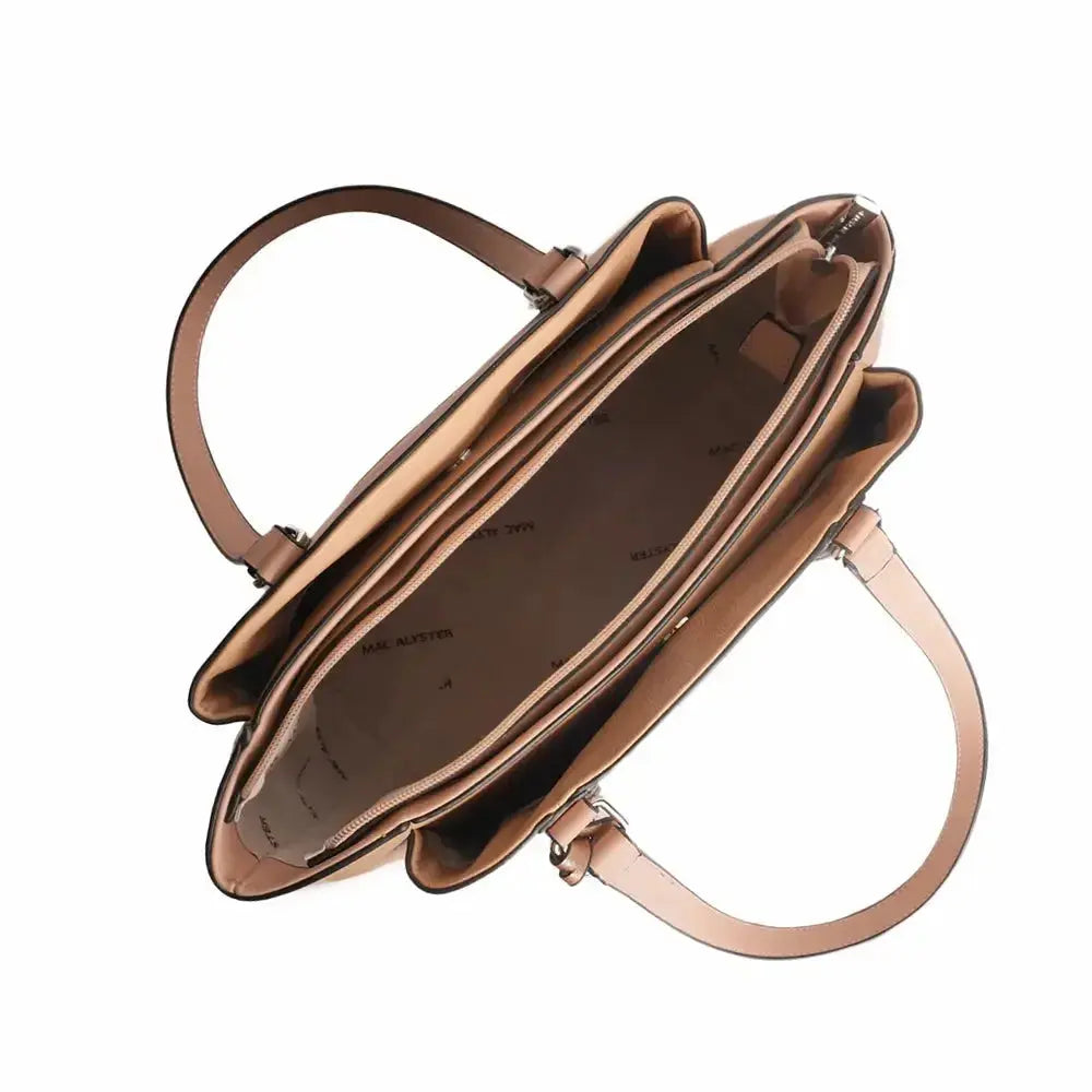 Sac Shopping Mac Alyster "Symphonie" - Melisac