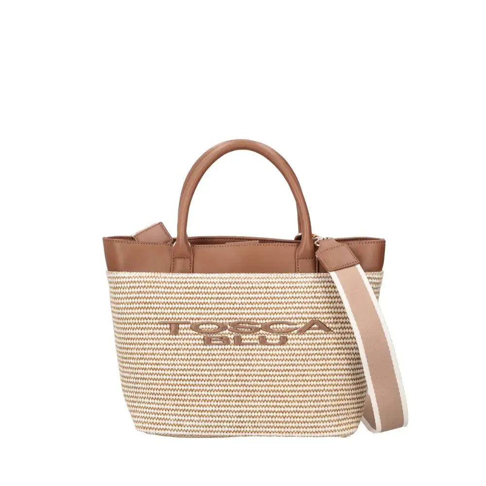 Sac Shopping Tosca Blu "Milano" - Melisac