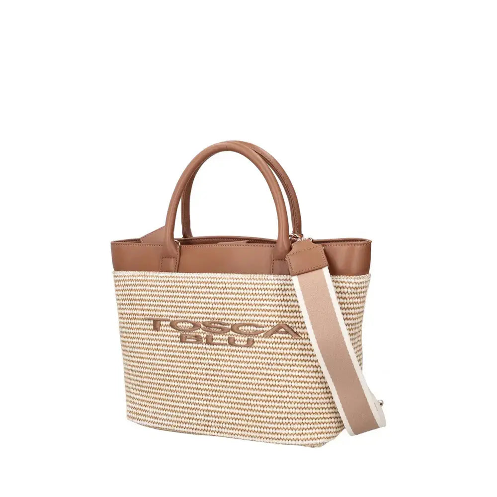 Sac Shopping Tosca Blu "Milano" - Melisac