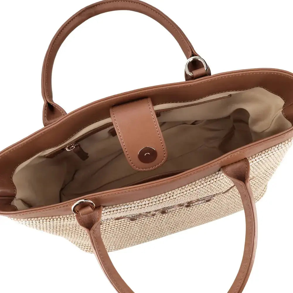 Sac Shopping Tosca Blu "Milano" - Melisac