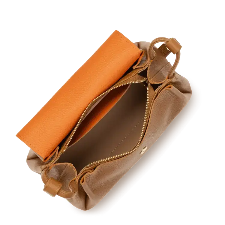 Sac Trotteur Lancaster Accordéon Double 470-88 Lancaster
