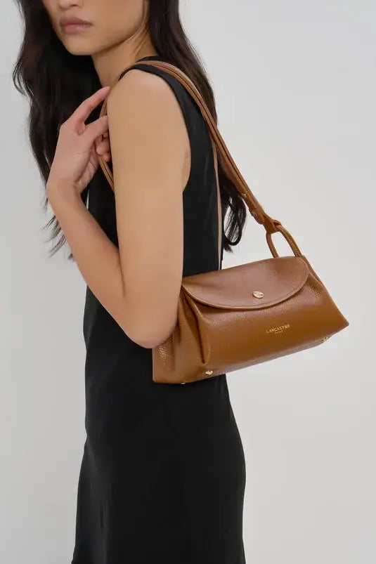 Sac Trotteur Lancaster Accordéon Double 470-88 Lancaster