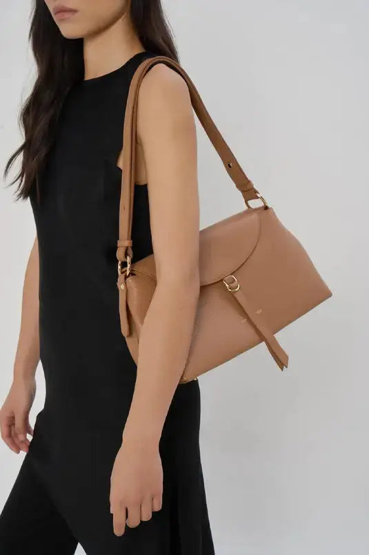 Sac Trotteur Lancaster Dune Gaia 529-104 Lancaster