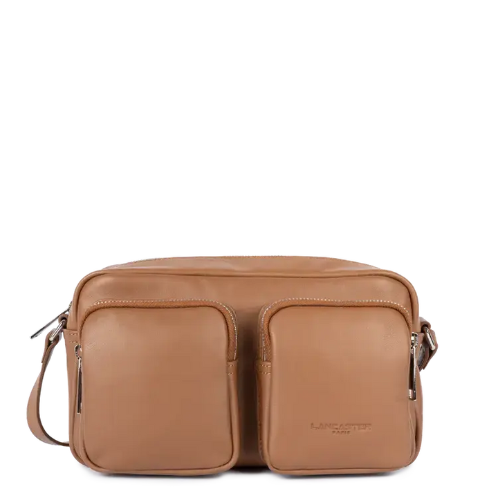 Sac Trotteur Lancaster Soft Caramella 576-006 Lancaster