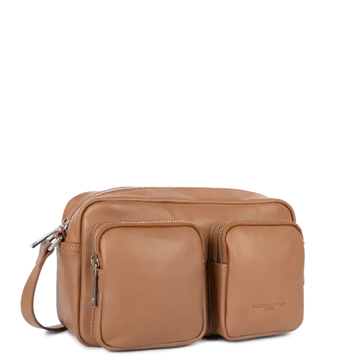 Sac Trotteur Lancaster Soft Caramella 576-006 Lancaster