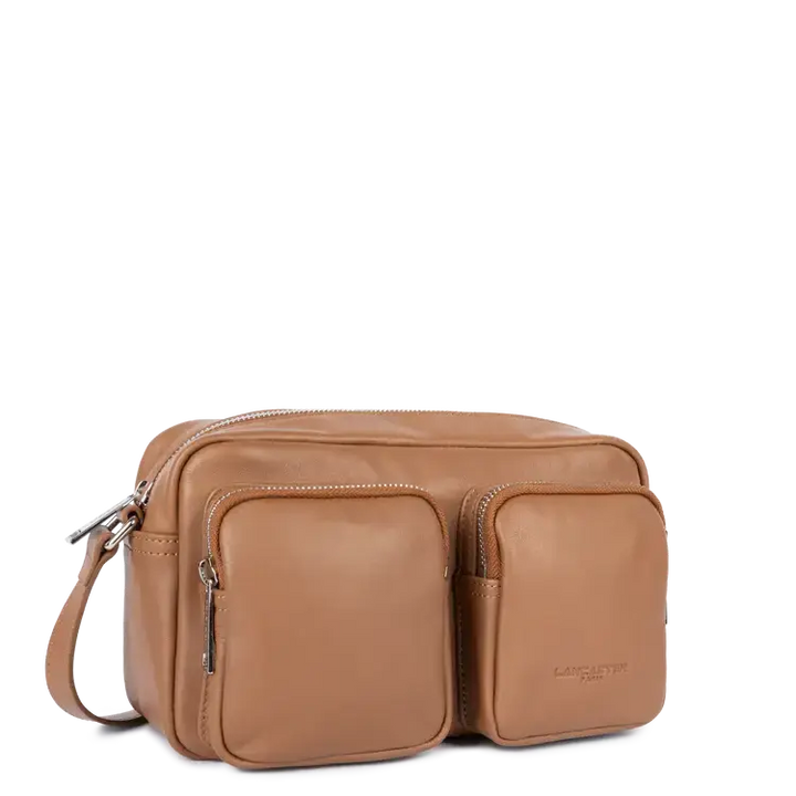 Sac Trotteur Lancaster Soft Caramella 576-006 Lancaster
