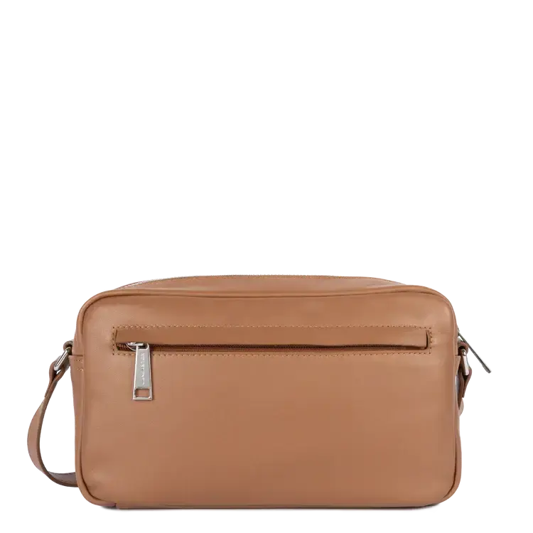 Sac Trotteur Lancaster Soft Caramella 576-006 Lancaster