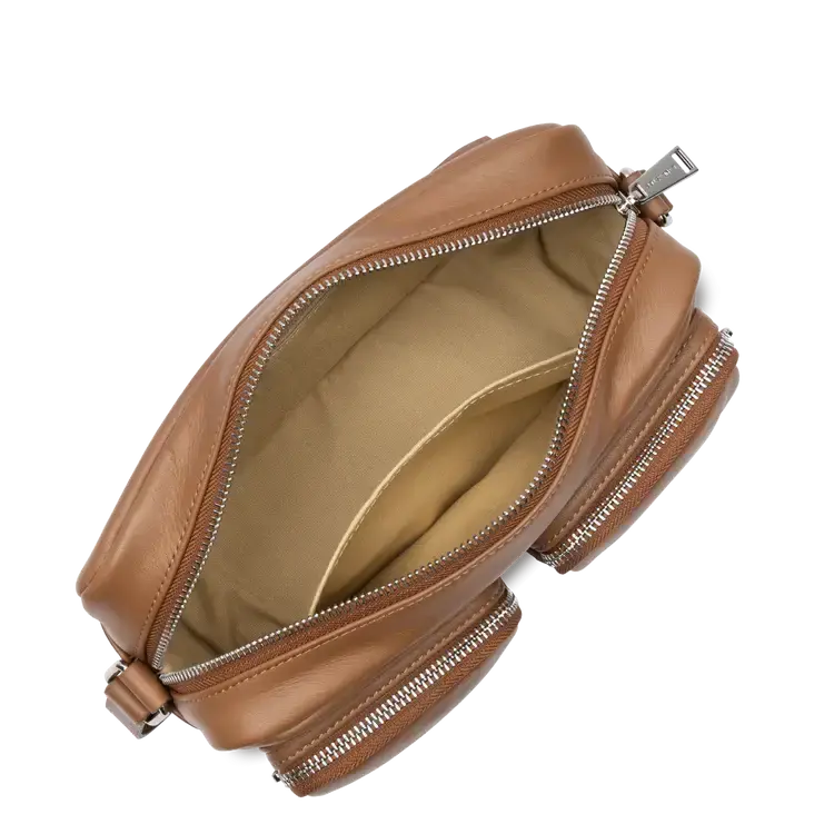 Sac Trotteur Lancaster Soft Caramella 576-006 Lancaster