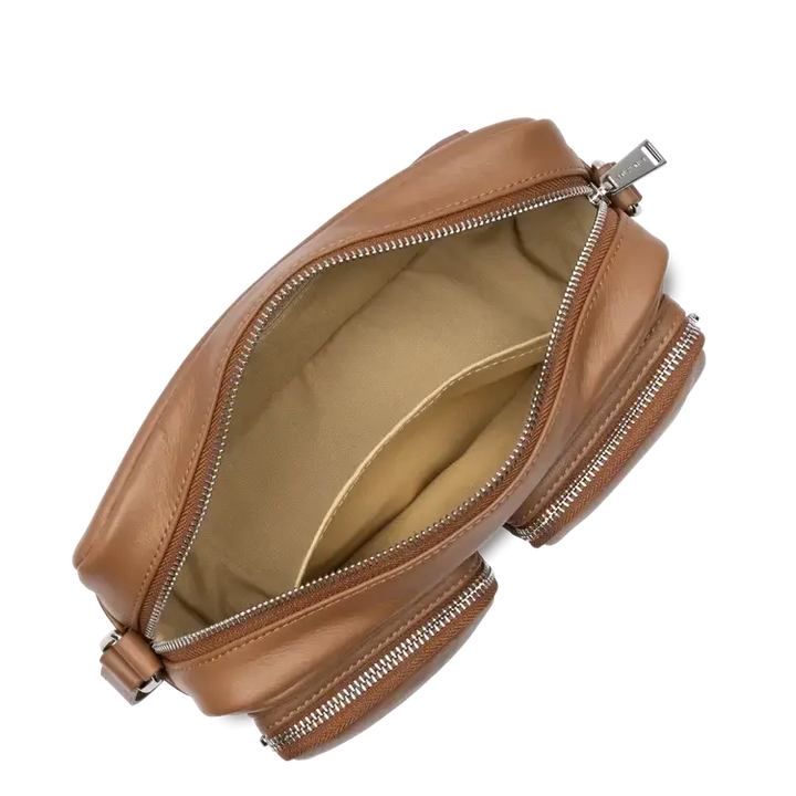 Sac Trotteur Lancaster Soft Caramella 576-006 Lancaster