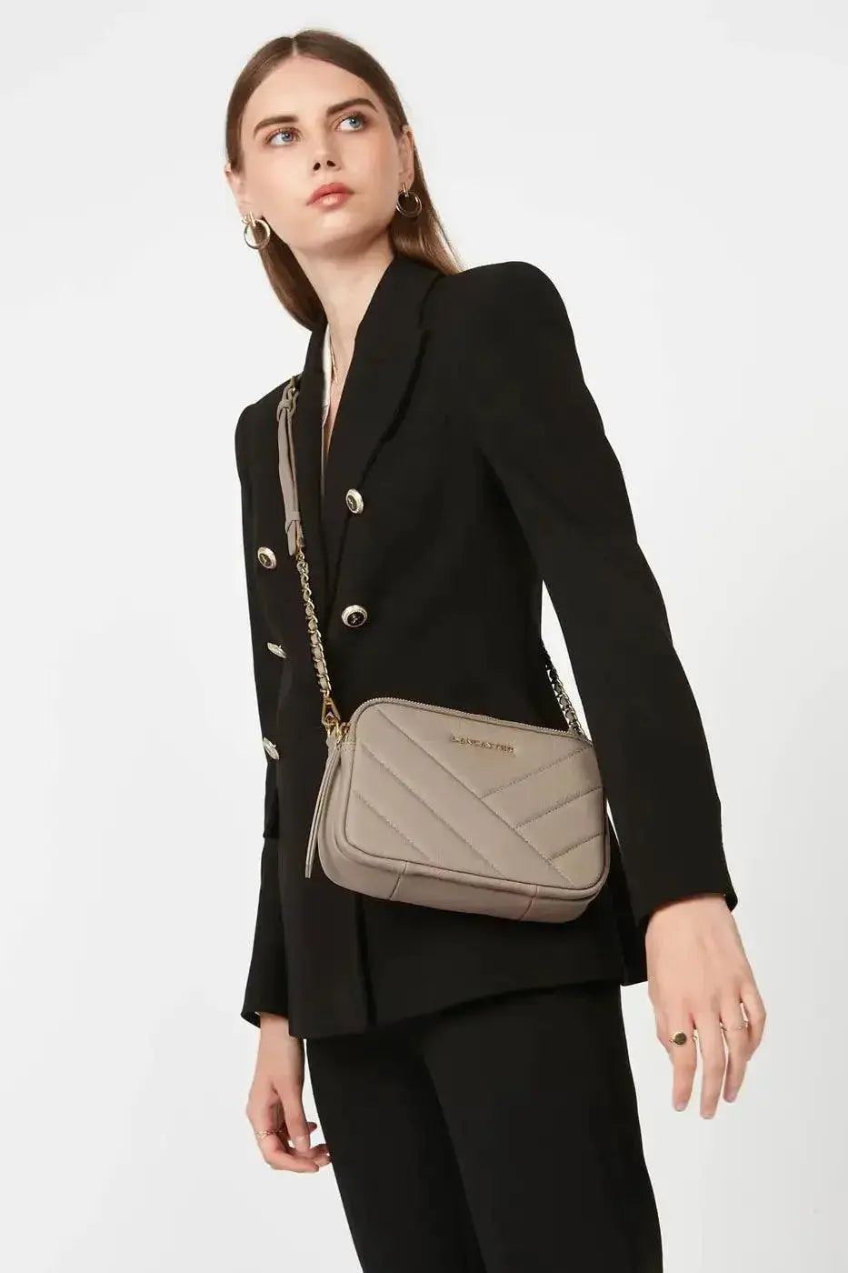 Sac Trotteur Lancaster Soft Matelassé 530-22 - Melisac