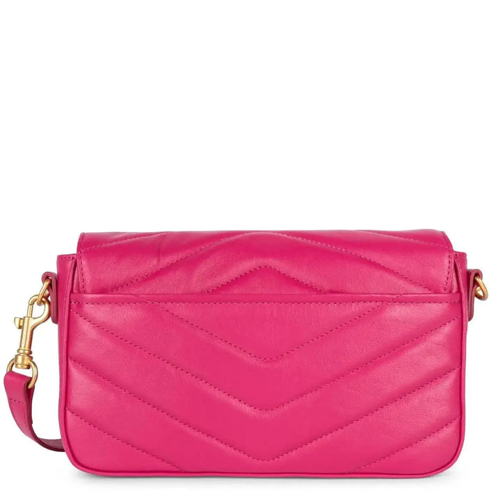 Sac Trotteur Lancaster Soft Matelassé 530-39 - Melisac